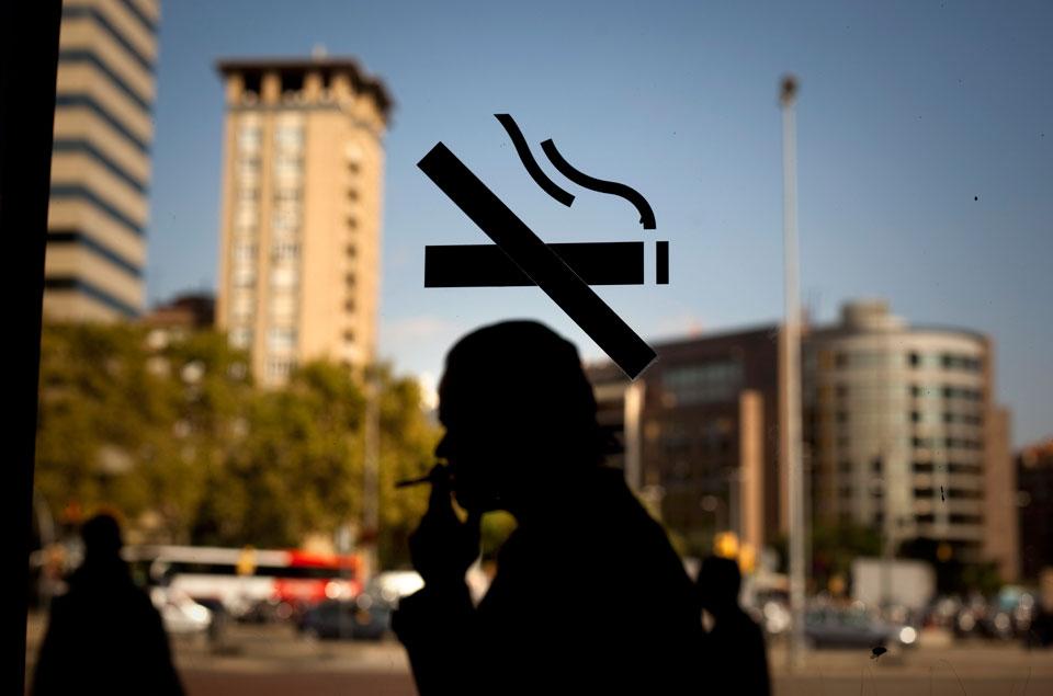 Фотография: Международный день отказа от курения №8 - BigPicture.ru