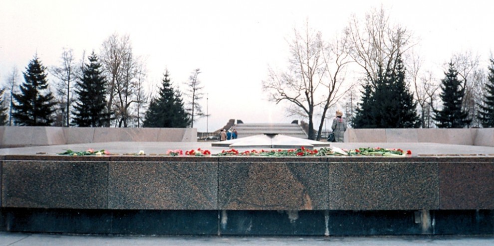 Фотография: Путешествие по Советскому Союзу 1990 года №37 - BigPicture.ru