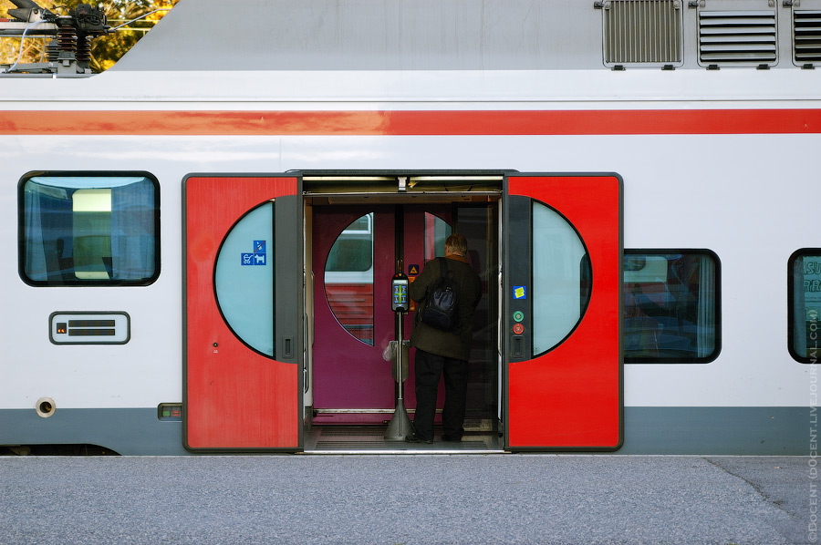 Фотография: Железнодорожный вокзал в Хельсинки №9 - BigPicture.ru