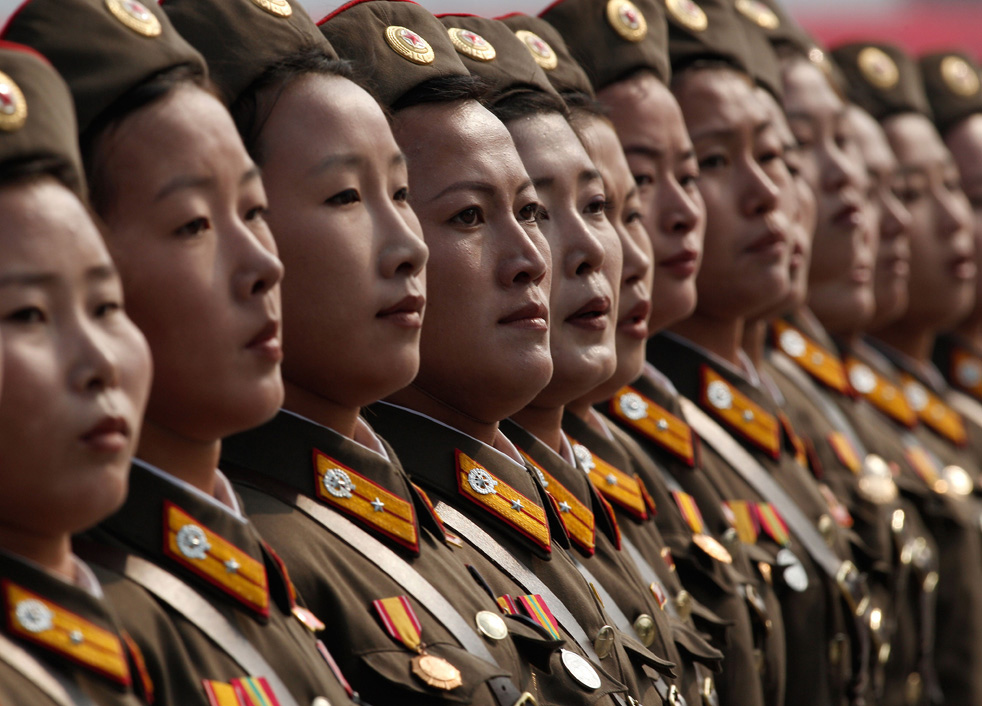 Фотография: Ким Чен Ун - следующий лидер Северной Кореи №17 - BigPicture.ru