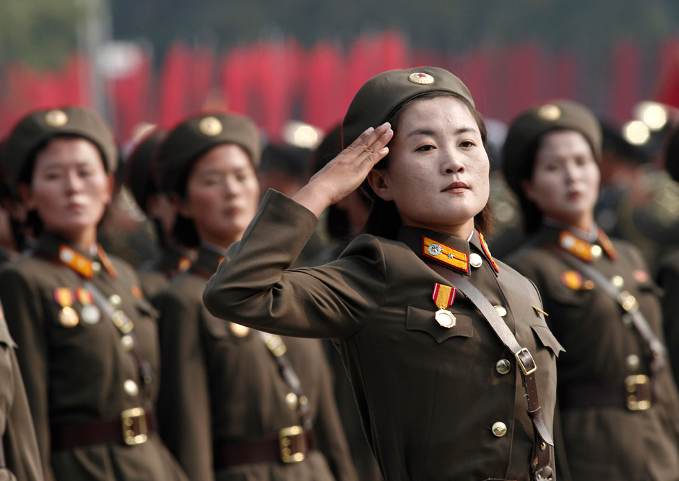 Фотография: Ким Чен Ун - следующий лидер Северной Кореи №18 - BigPicture.ru