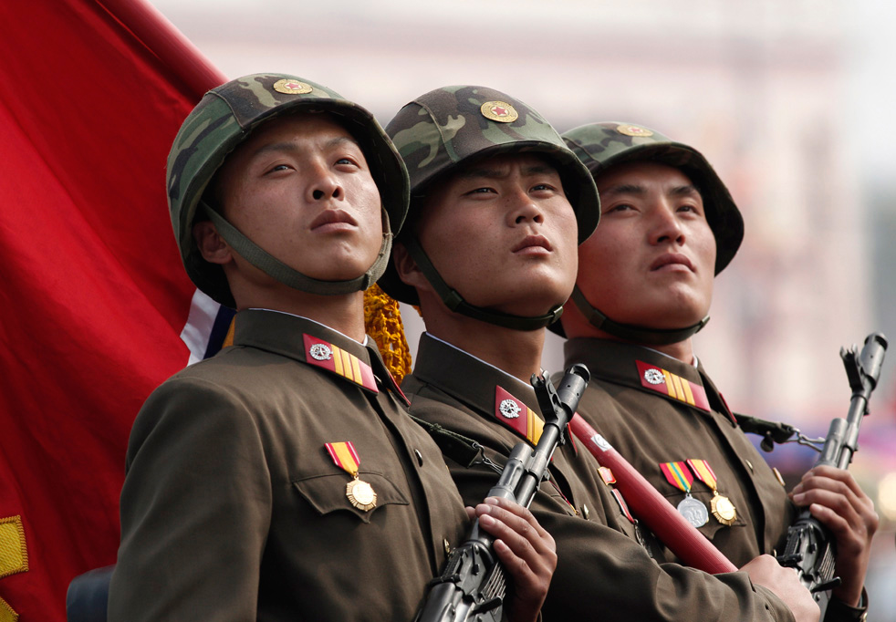 Фотография: Ким Чен Ун - следующий лидер Северной Кореи №19 - BigPicture.ru