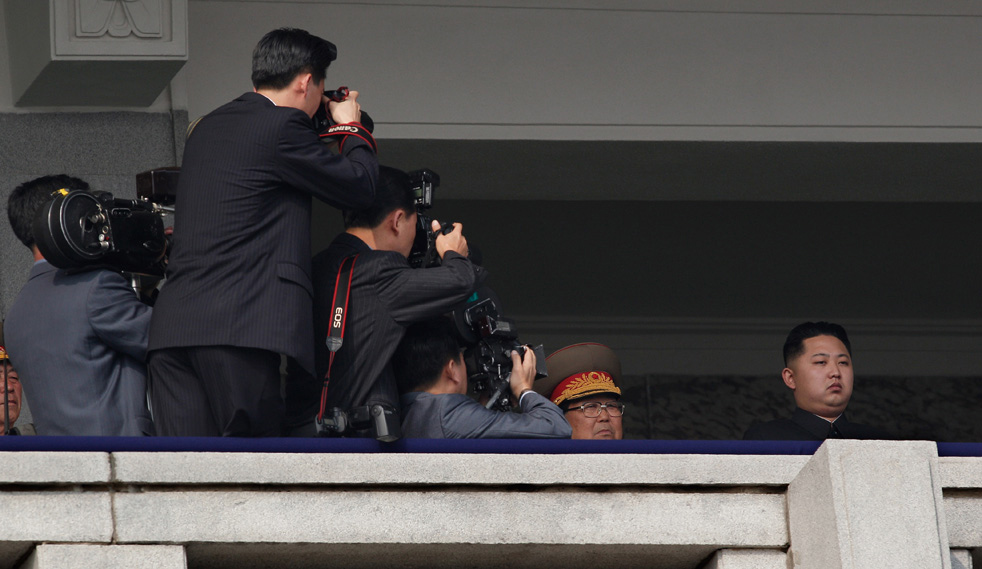 Фотография: Ким Чен Ун - следующий лидер Северной Кореи №22 - BigPicture.ru