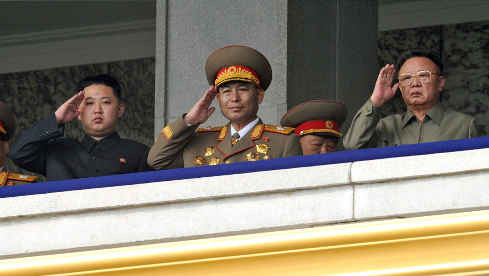 Фотография: Ким Чен Ун - следующий лидер Северной Кореи №23 - BigPicture.ru