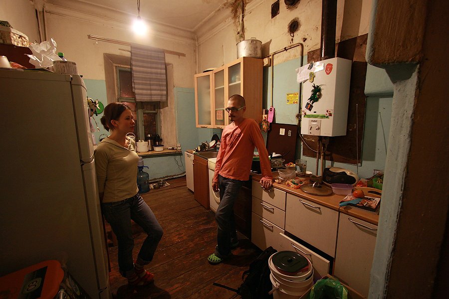 Фотография: Экодом в центре Москвы: причуда или образ жизни? №36 - BigPicture.ru