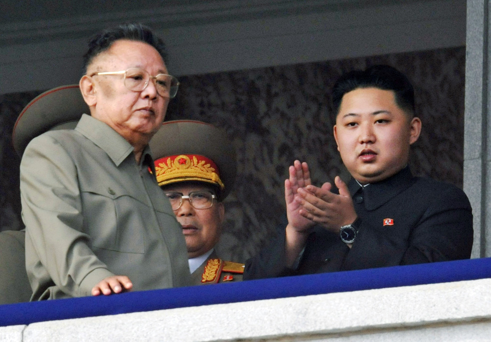 Фотография: Ким Чен Ун - следующий лидер Северной Кореи №24 - BigPicture.ru