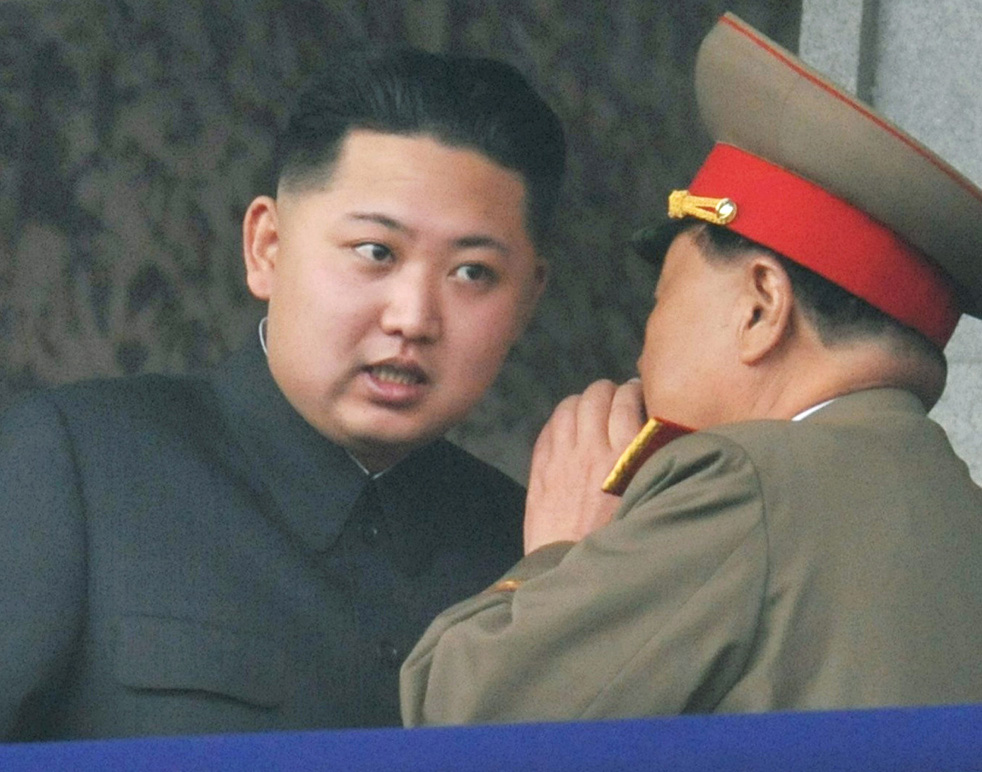 Фотография: Ким Чен Ун - следующий лидер Северной Кореи №25 - BigPicture.ru