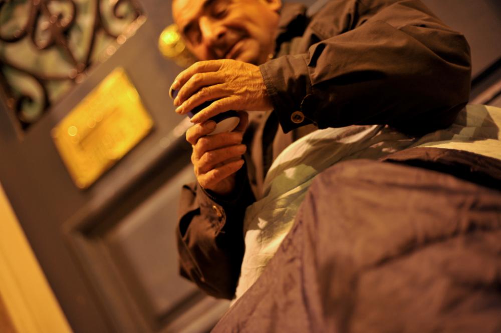 Фотография: Бездомные в Дублине №4 - BigPicture.ru