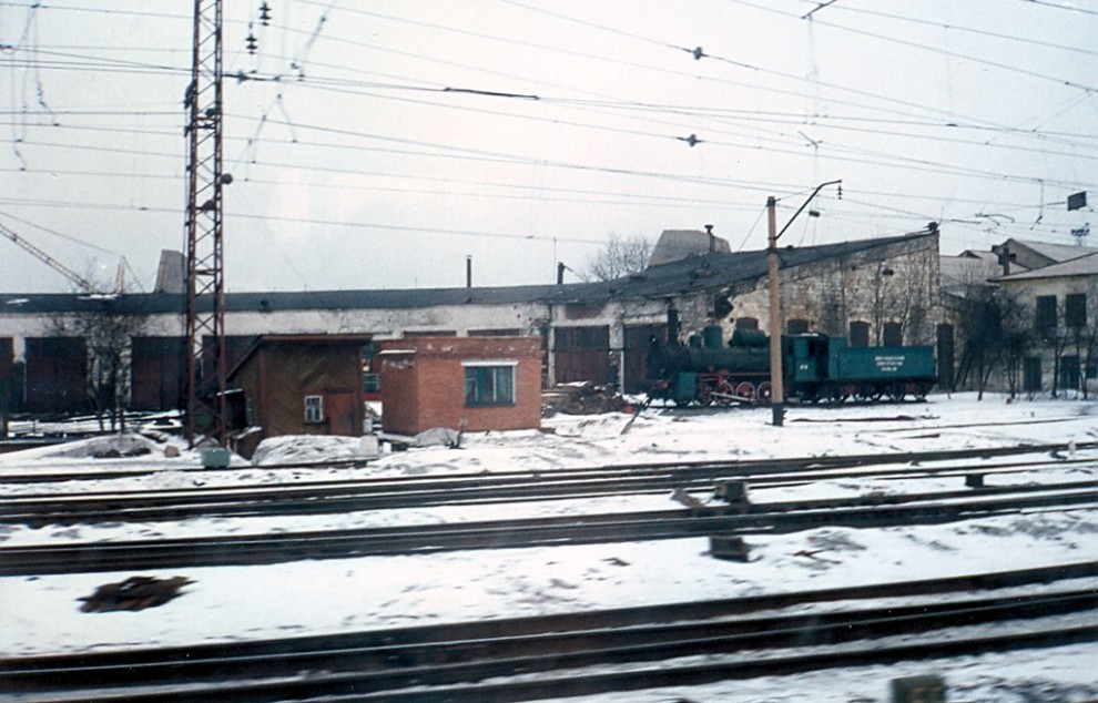 Фотография: Путешествие по Советскому Союзу 1990 года №19 - BigPicture.ru
