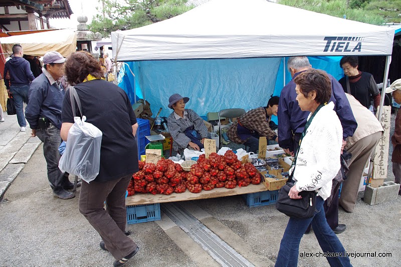 Фотография: Блошиный рынок в Киото №12 - BigPicture.ru