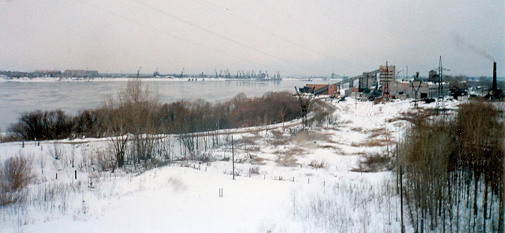Фотография: Путешествие по Советскому Союзу 1990 года №17 - BigPicture.ru