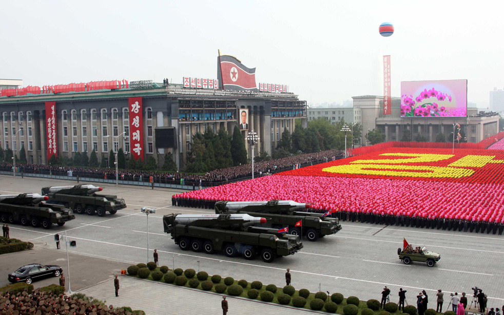 Фотография: Ким Чен Ун - следующий лидер Северной Кореи №4 - BigPicture.ru