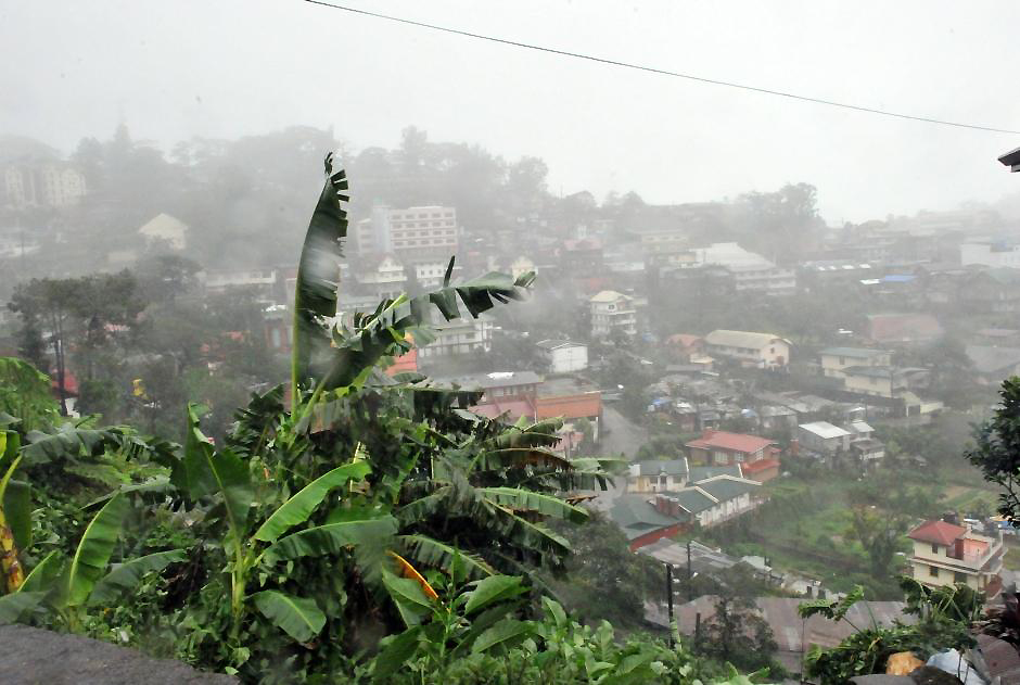 Фотография: На Филиппины обрушился супертайфун Меги №5 - BigPicture.ru