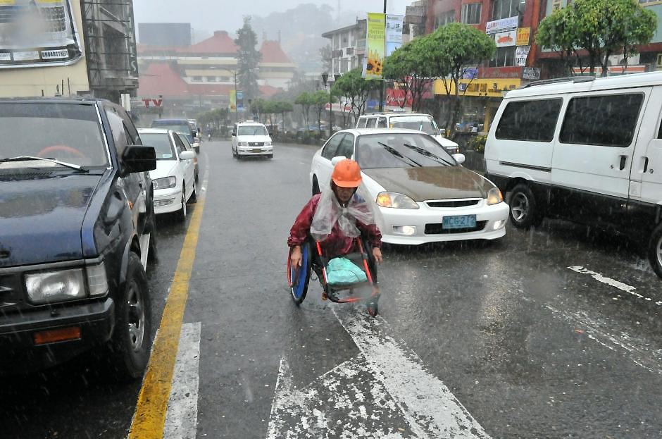 Фотография: На Филиппины обрушился супертайфун Меги №6 - BigPicture.ru