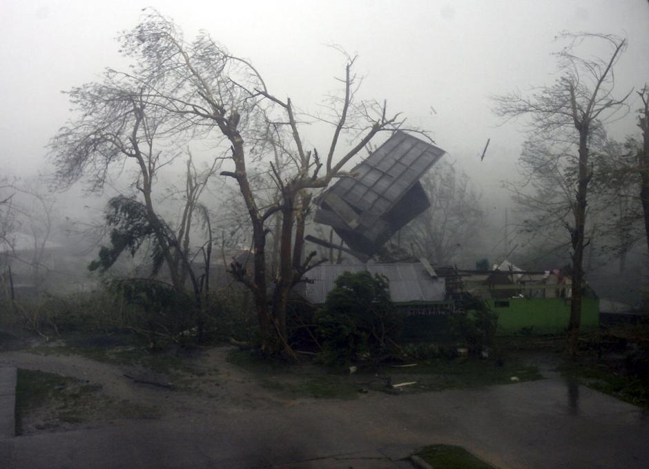 Фотография: На Филиппины обрушился супертайфун Меги №7 - BigPicture.ru