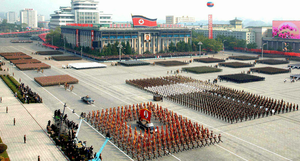 Фотография: Ким Чен Ун - следующий лидер Северной Кореи №5 - BigPicture.ru