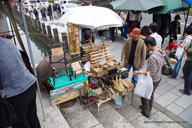Фотография: Блошиный рынок в Киото №41 - BigPicture.ru