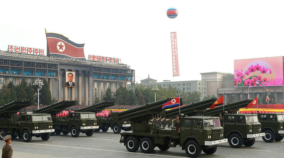 Фотография: Ким Чен Ун - следующий лидер Северной Кореи №6 - BigPicture.ru