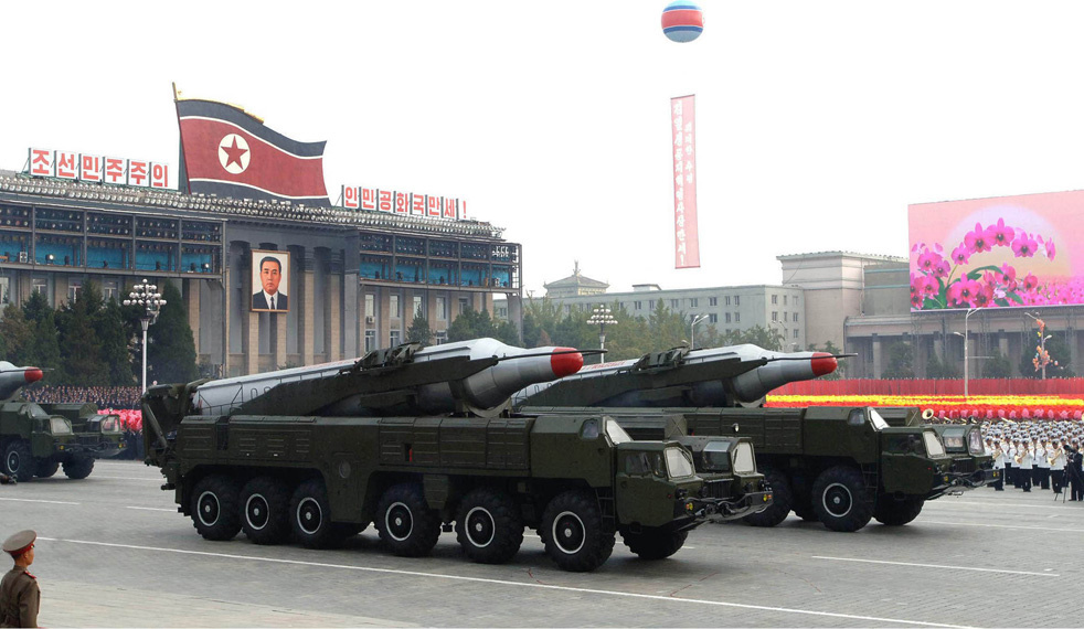 Фотография: Ким Чен Ун - следующий лидер Северной Кореи №8 - BigPicture.ru