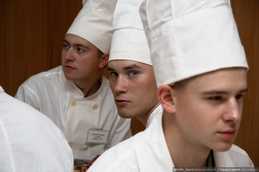 Фотография: Военная школа поваров №43 - BigPicture.ru