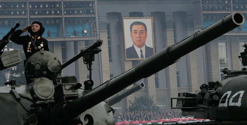 Фотография: Ким Чен Ун - следующий лидер Северной Кореи №9 - BigPicture.ru
