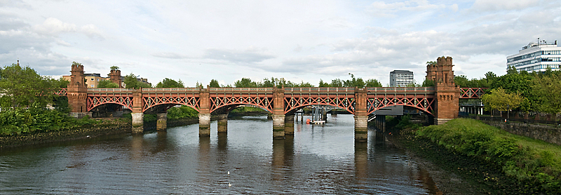 Фотография: Мосты города Глазго №5 - BigPicture.ru