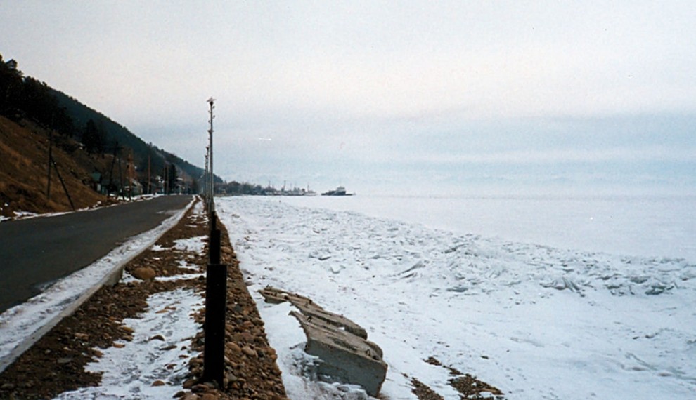 Фотография: Путешествие по Советскому Союзу 1990 года №42 - BigPicture.ru