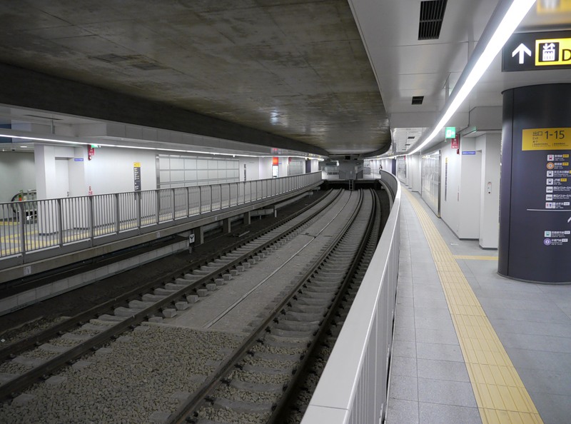 Фотография: Светлая сторона Токийского метро №14 - BigPicture.ru