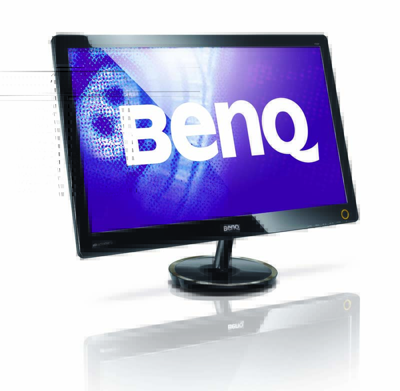 BenQ представляет первые в мире VA мониторы с LED подсветкой