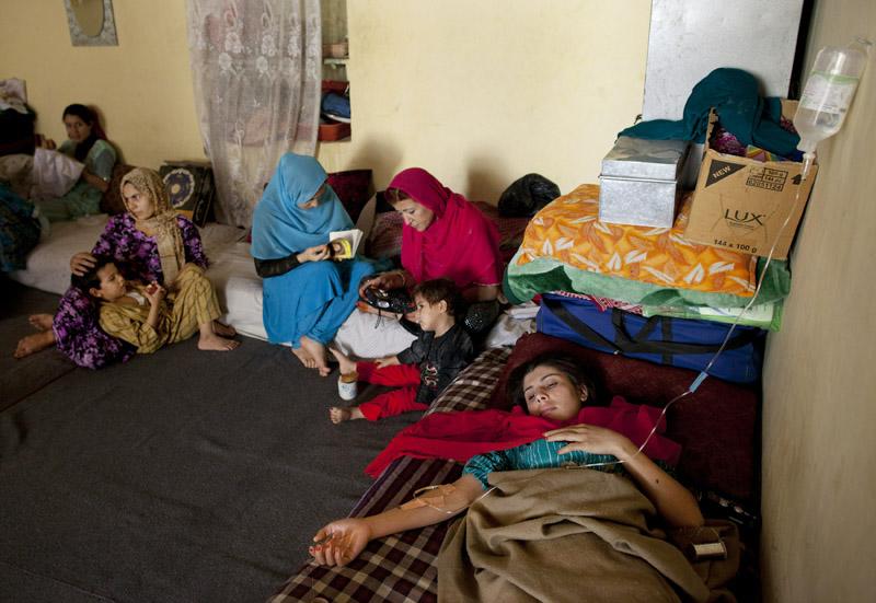 Фотография: В афганской женской тюрьме №11 - BigPicture.ru