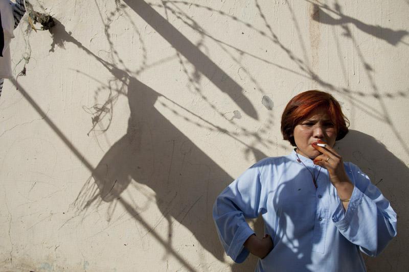 Фотография: В афганской женской тюрьме №1 - BigPicture.ru