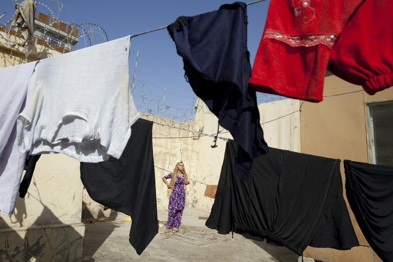 Фотография: В афганской женской тюрьме №16 - BigPicture.ru