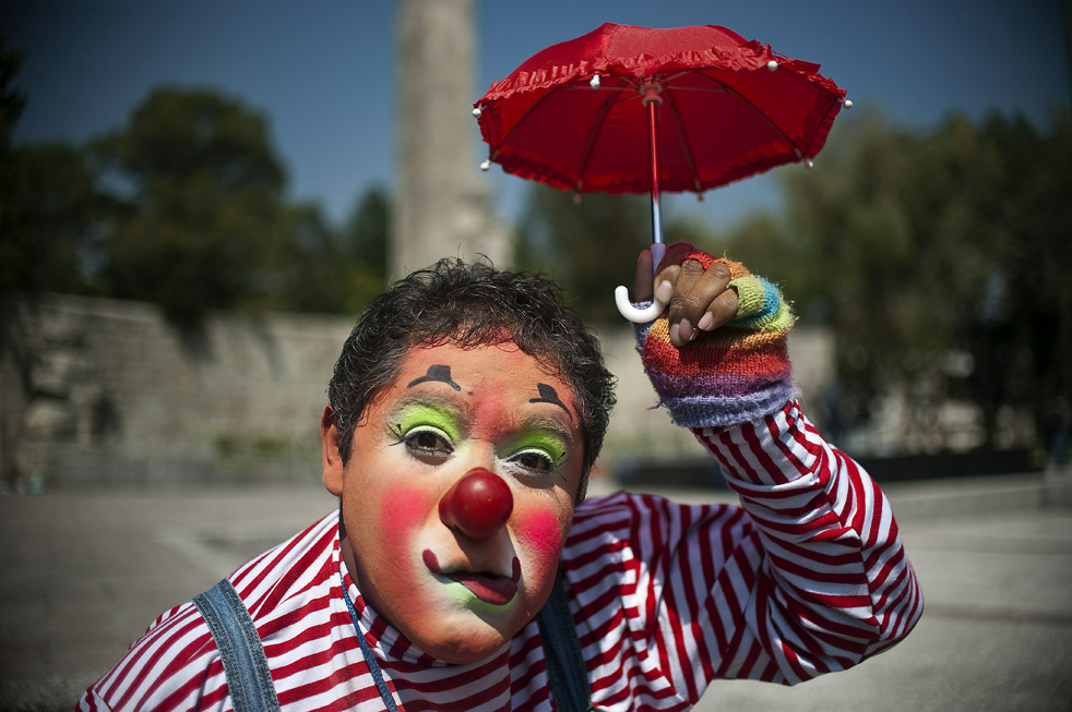 Фотография: Съезд клоунов №3 - BigPicture.ru