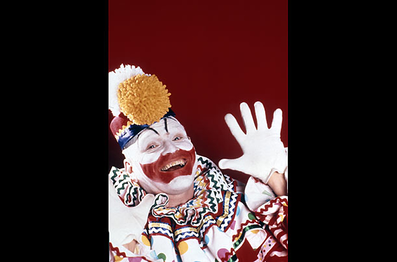 Фотография: Жуткие клоуны №5 - BigPicture.ru