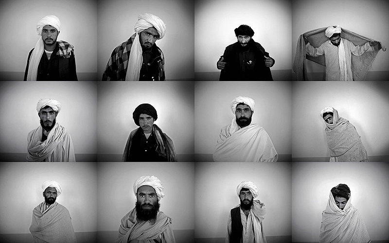 Фотография: Боевики движения Талибан №1 - BigPicture.ru