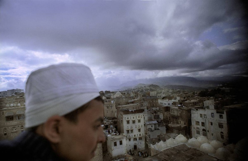 Фотография: В центре внимания - Йемен №2 - BigPicture.ru