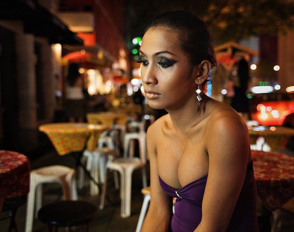 Фотография: Транссексуалы Таиланда №5 - BigPicture.ru