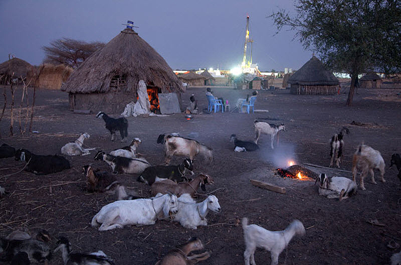 Фотография: Шаткий мир в Южном Судане №6 - BigPicture.ru