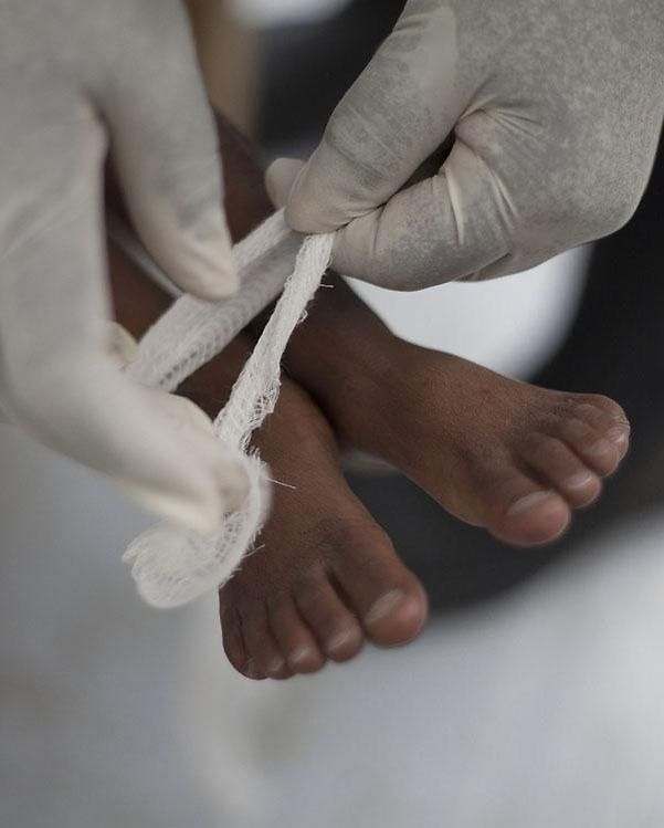 Фотография: Эпидемия холеры на Гаити (Часть 2) №8 - BigPicture.ru