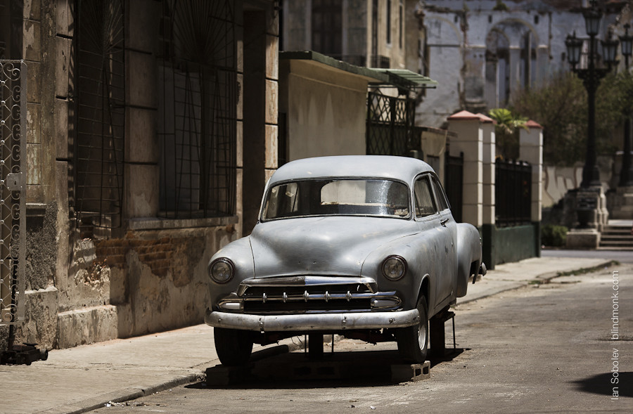 Фотография: Экскурсия по кубинскому автопрому №12 - BigPicture.ru