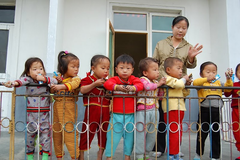 Фотография: Дети - будущее Кореи №10 - BigPicture.ru