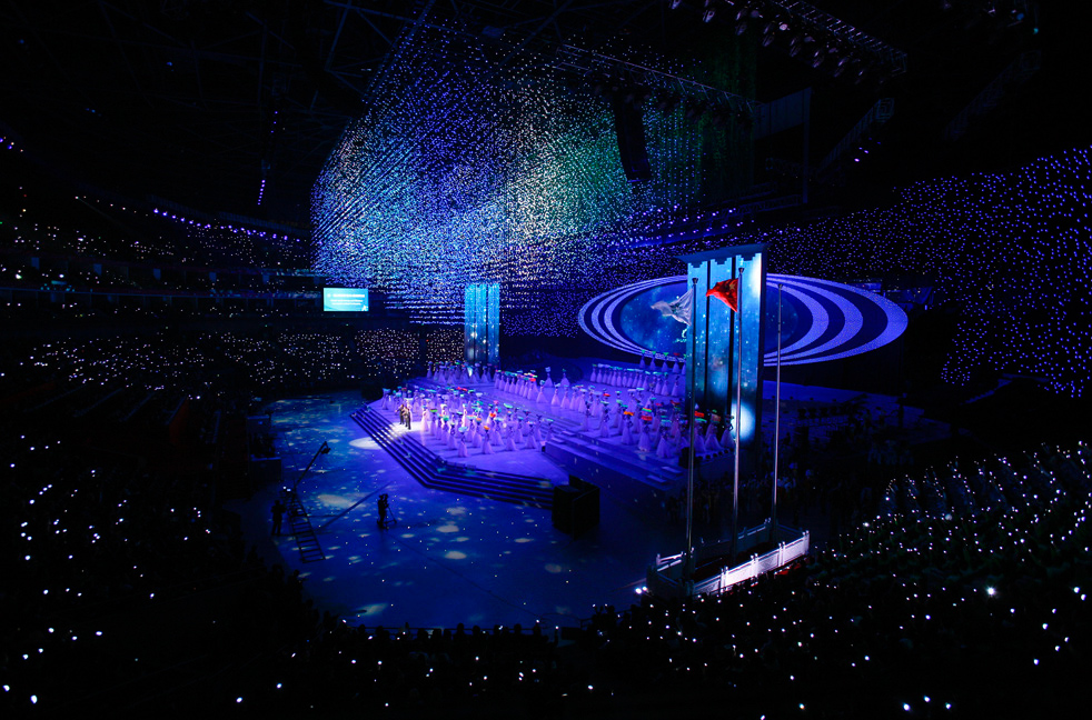 Фотография: Церемония закрытия Всемирной выставки в Шанхае №13 - BigPicture.ru