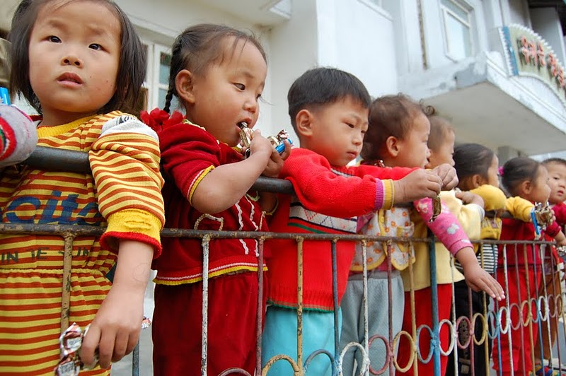 Фотография: Дети - будущее Кореи №9 - BigPicture.ru