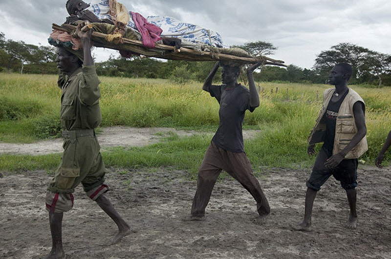 Фотография: Шаткий мир в Южном Судане №15 - BigPicture.ru