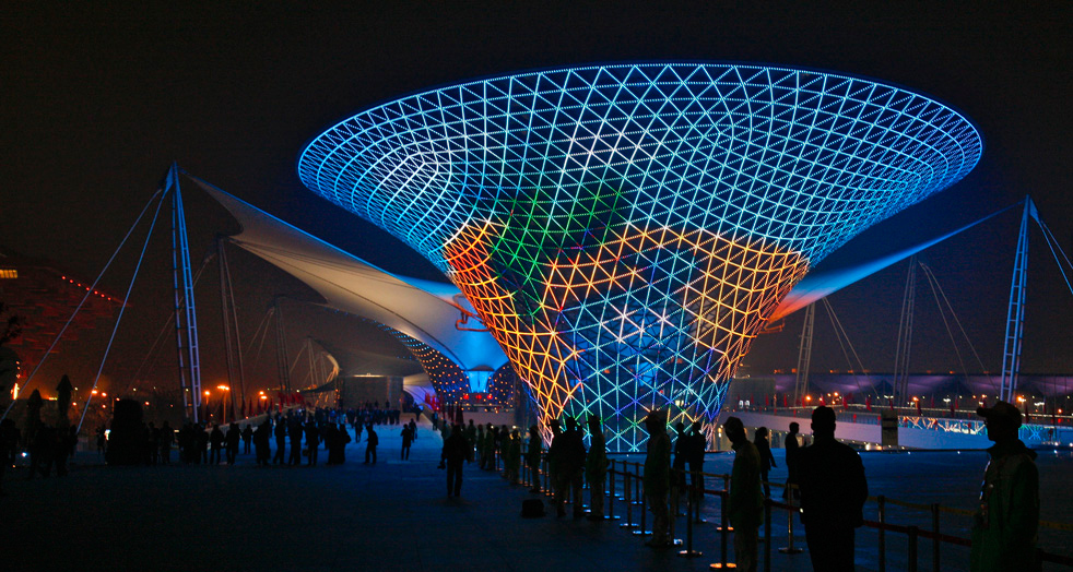 Фотография: Церемония закрытия Всемирной выставки в Шанхае №19 - BigPicture.ru