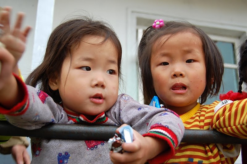 Фотография: Дети - будущее Кореи №2 - BigPicture.ru