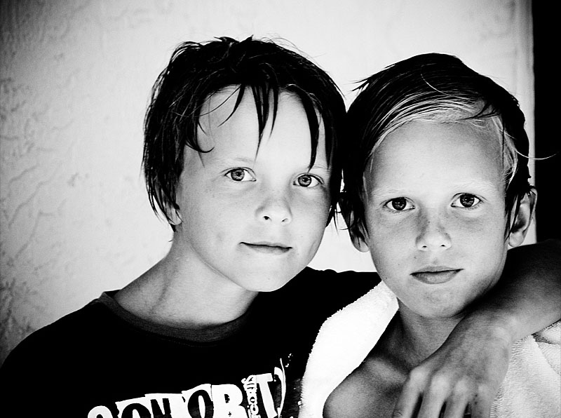 Фотография: 20 фактов о близнецах, которые вас удивят №15 - BigPicture.ru