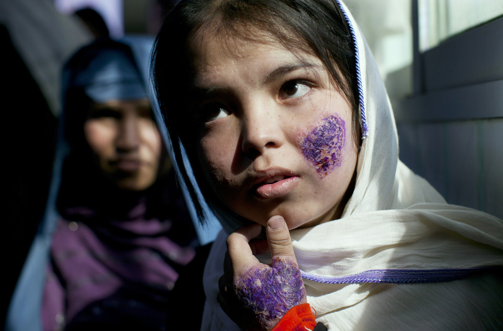 Фотография: Афганистан: октябрь 2010 №30 - BigPicture.ru