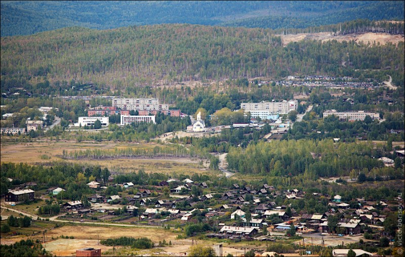 Картинки чистого города и грязного