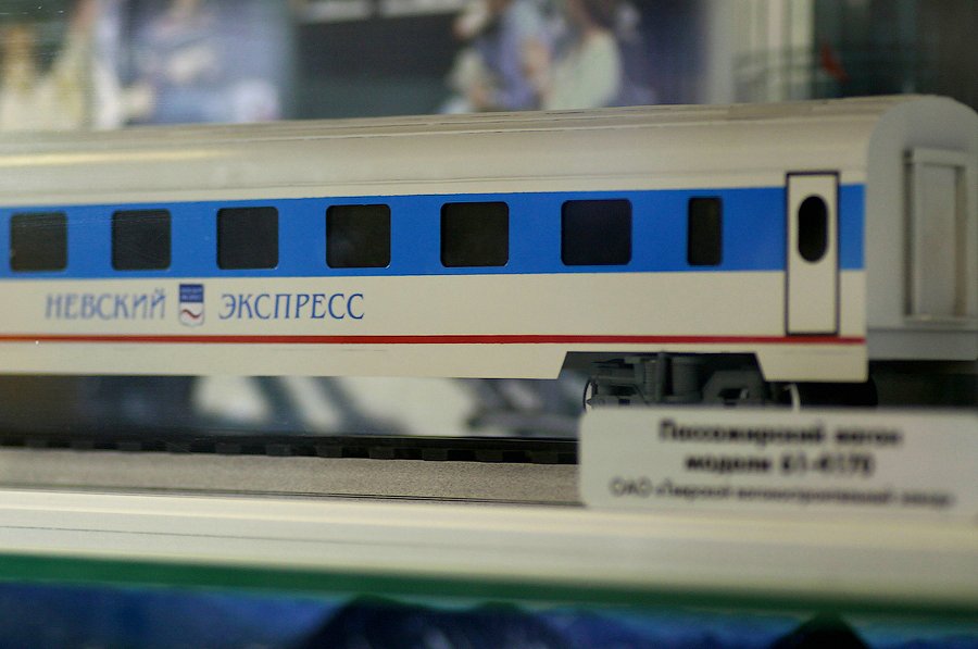 Фотография: Музей истории железнодорожной техники №44 - BigPicture.ru